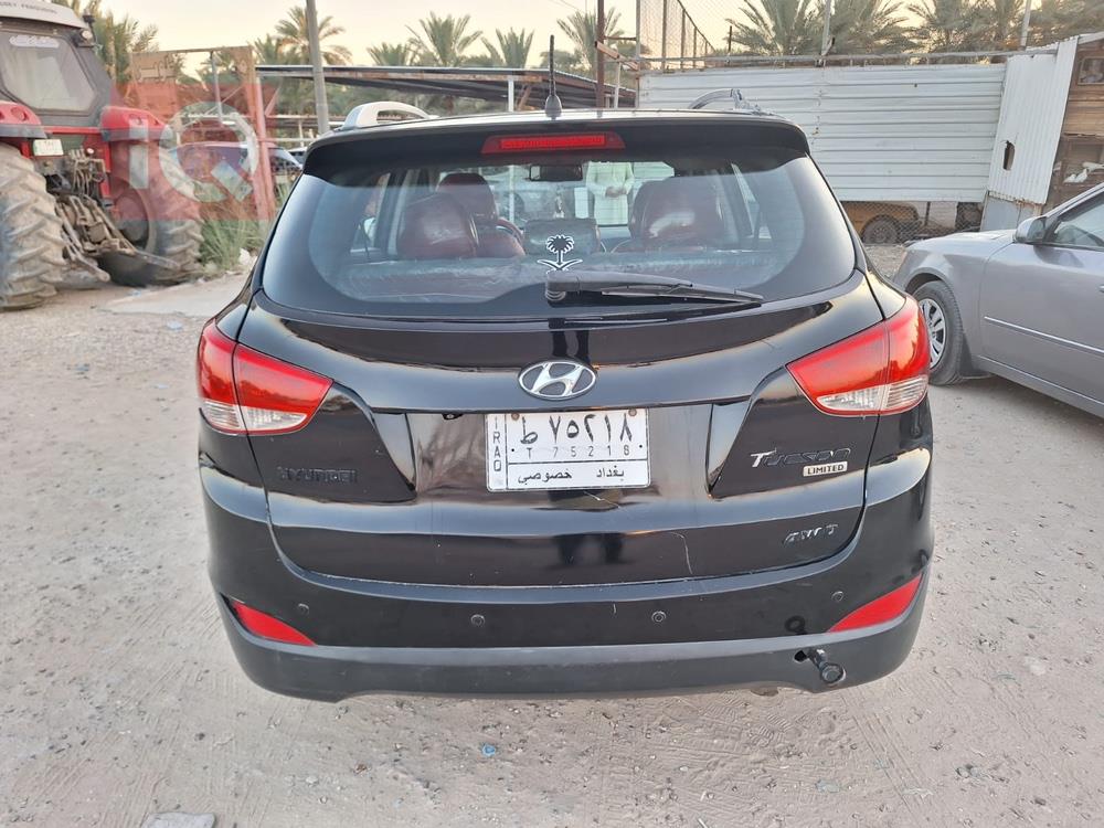 هیوندای تۆکسۆن
